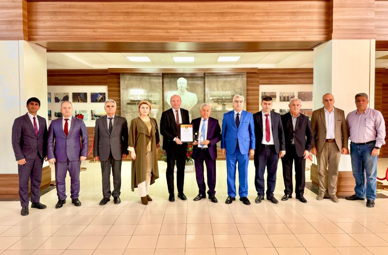 "QS 2026"- da TOP minlikdə yer alan BMU təltif edilib - FOTOLAR